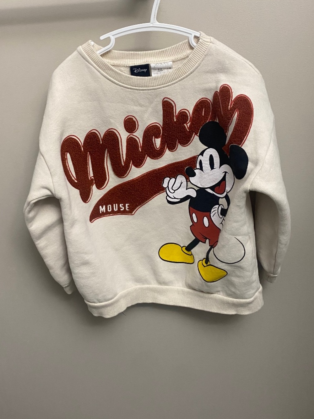 Mickey Sweater 💚2 for 20💚